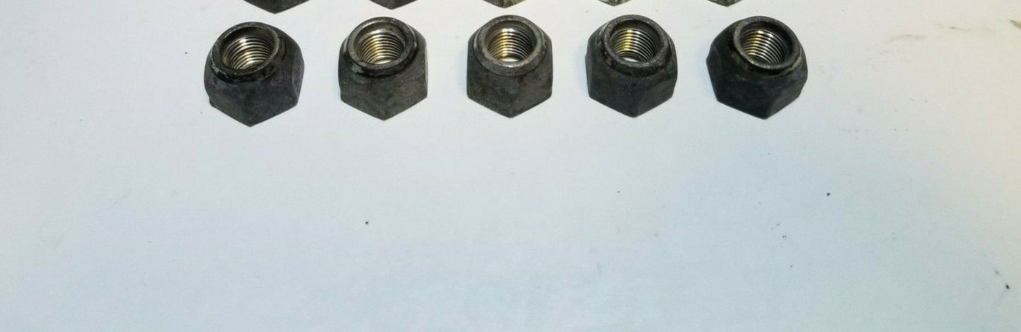 16 17 18 19 Nissan Rogue Wheel Lug Nut Bolt 5pcs OEM 36k Miles