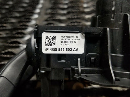 12 13 14 15 Audi A4 Multifunction Steering Column Combination Control Switch OEM