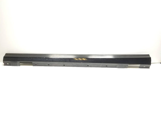 12 13 14 Mercedes-benz C300 Left Driver Side Rocker Panel Skirt Molding OEM