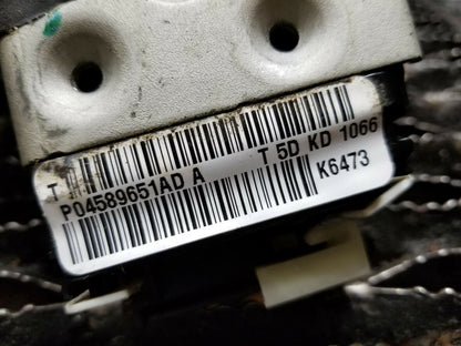 13 14 15 16 Jeep Compass Rear Left Driver Side Door Lock Latch Actuator OEM 30k