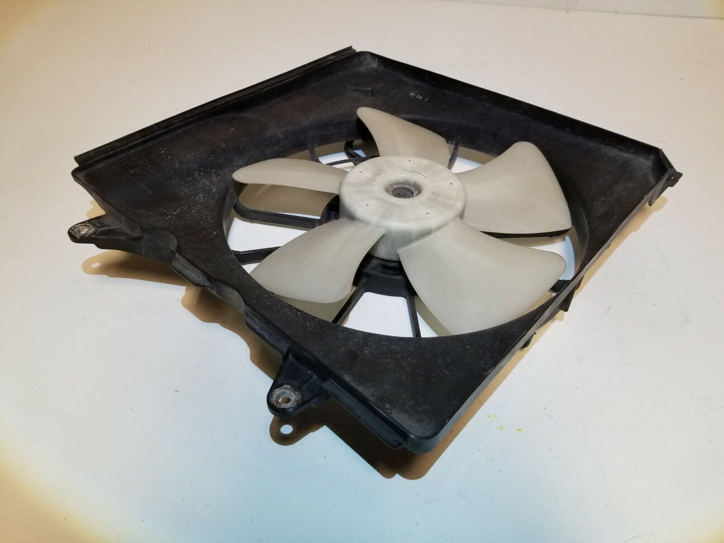10 11 12 13 14 Acura Tsx Fan Radiator Cooling Motor OEM