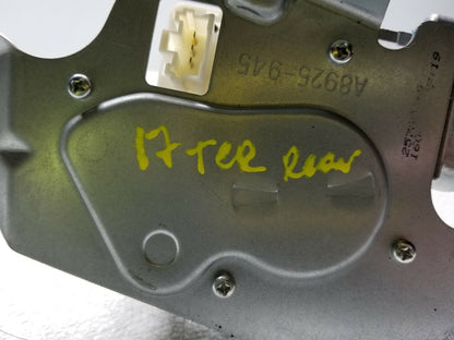14 15 16 17 GMC Terrain Rear Wiper Motor OEM 14k Miles