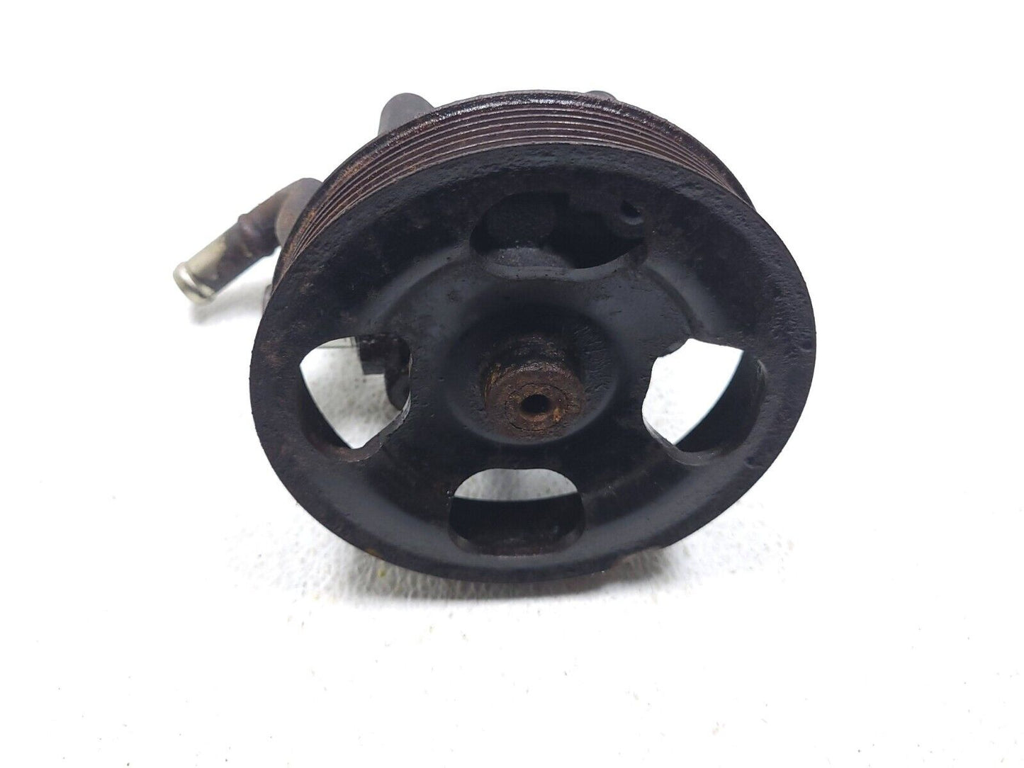2014 2015 Infiniti Q60 3.7l AWD Power Steering Pump OEM