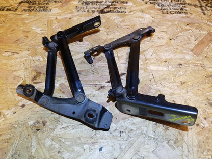 09 10 11 12 13 Mazda 6 Hood Hinge Left & Right Pair OEM