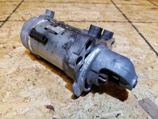 17 18 19 20 Cadillac Xt5 Starter Motor OEM 34k