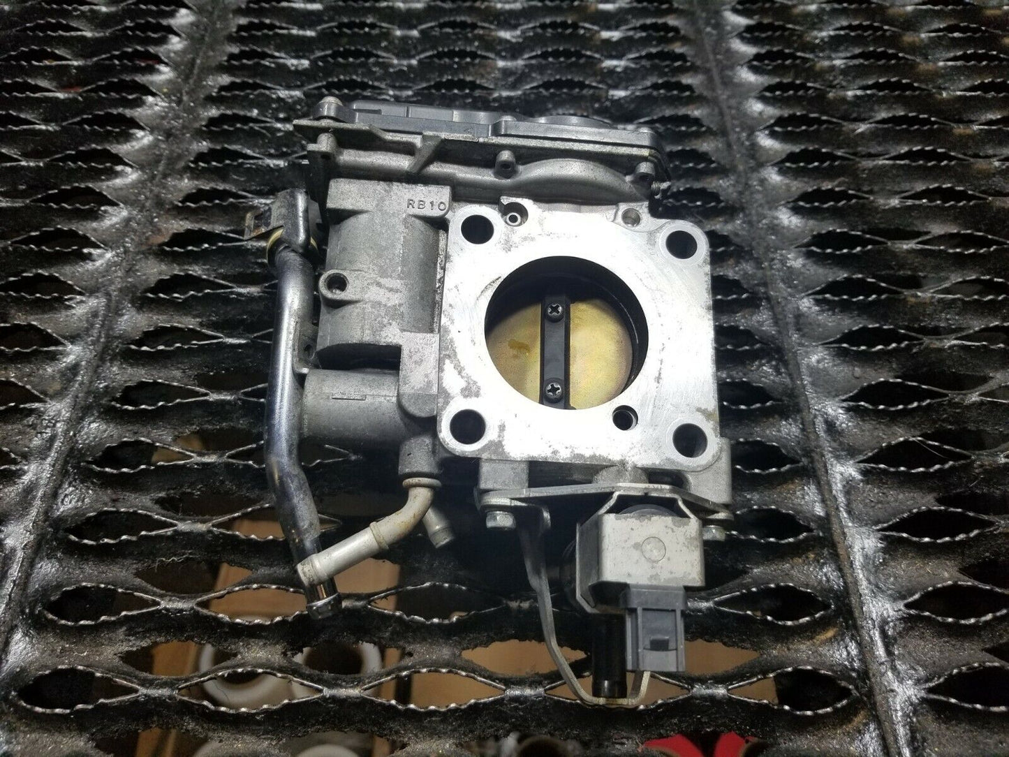 11 12 13 14 15 Honda Cr-z Throttle Body Assembly OEM