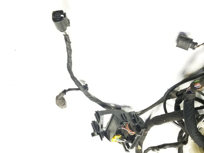 12 13 14 15 16 17 Audi A7 Interior Wire Harness OEM
