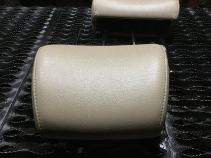 04 05 06 07 Audi A4 Rear Headrest Pair OEM