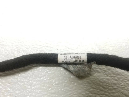 19 20 Chevrolet Blazer Sunroof Sun Motor Wire Harness OEM 11k Miles