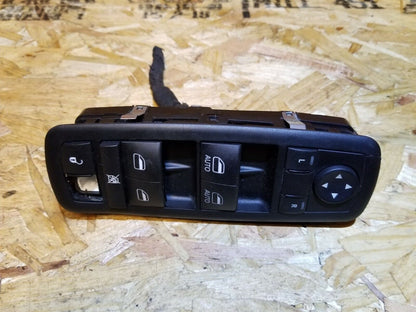 11 12 13 Jeep Grand Cherokee Front Left Power Master Window Switch OEM