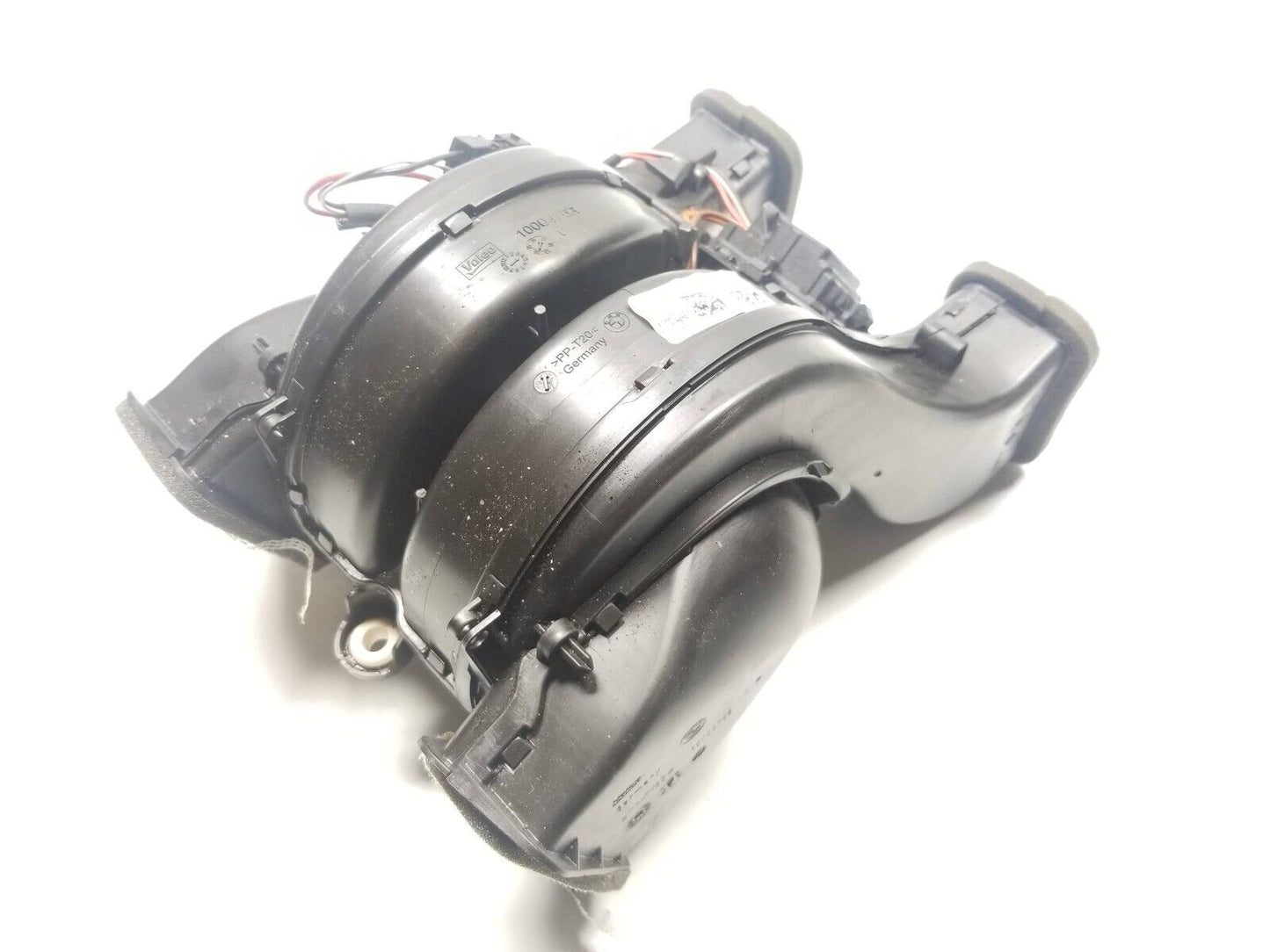 09 10 11 12 BMW 750li Rear Blower Motor OEM