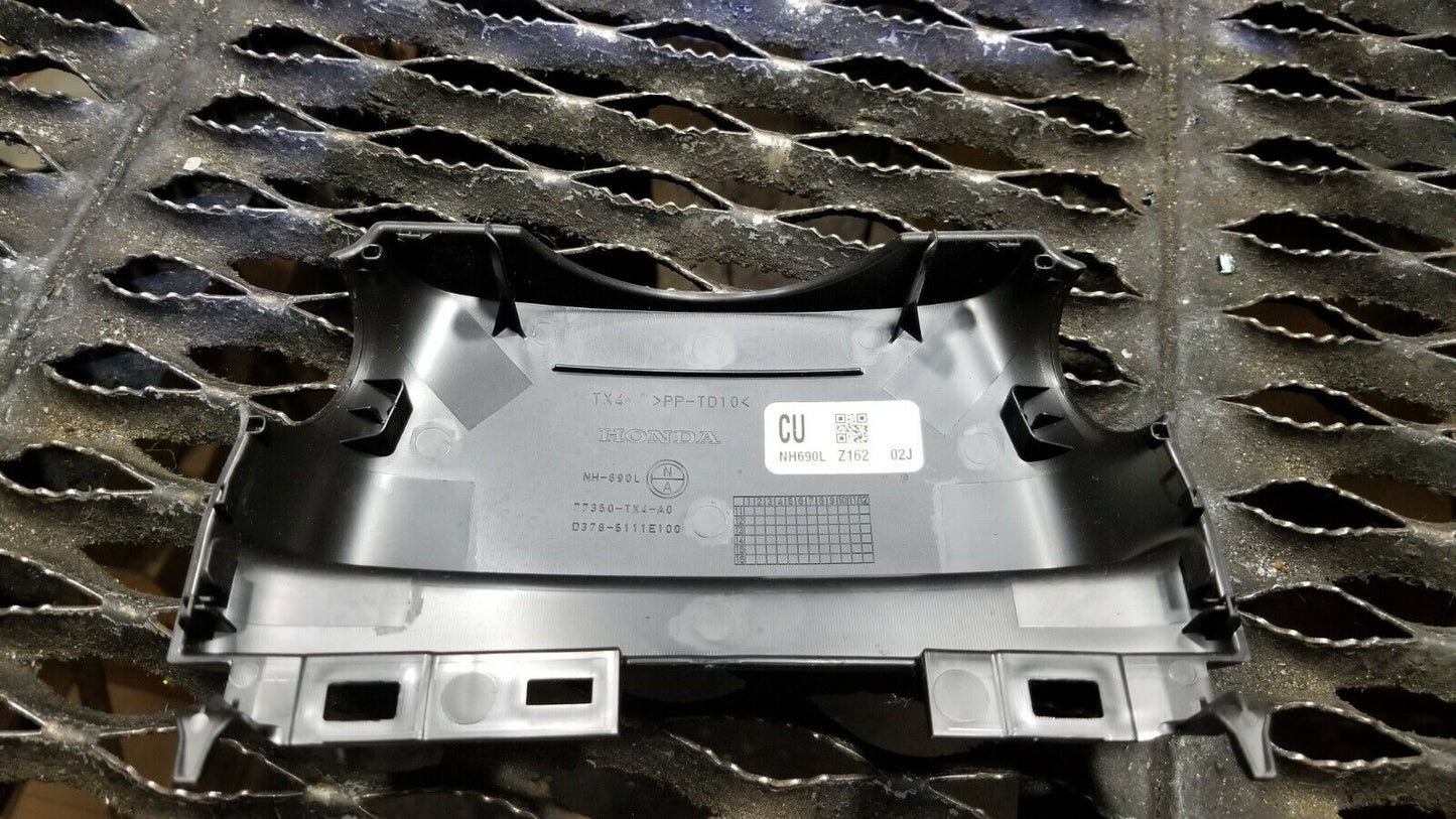13 14 15 Acura RDX Steering Column Upper Cover Shroud Trim OEM