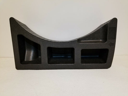 11 12 13 14 Nissan Juke Trunk Storage Compartment Foam Left Driver Side OEM