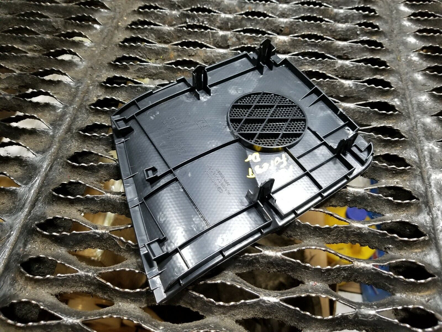 14 15 16 Subaru Forester Dash Left Driver Side Speaker Grille Trim OEM