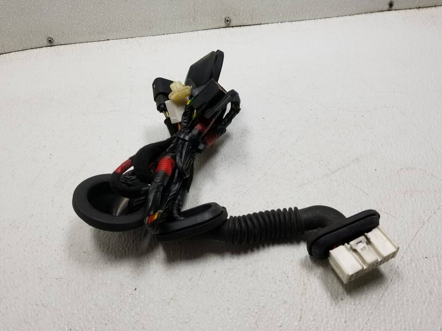 14 15 16 17 Hyundai Elantra Gt Door Wire Harness Rear Left Driver Side OEM