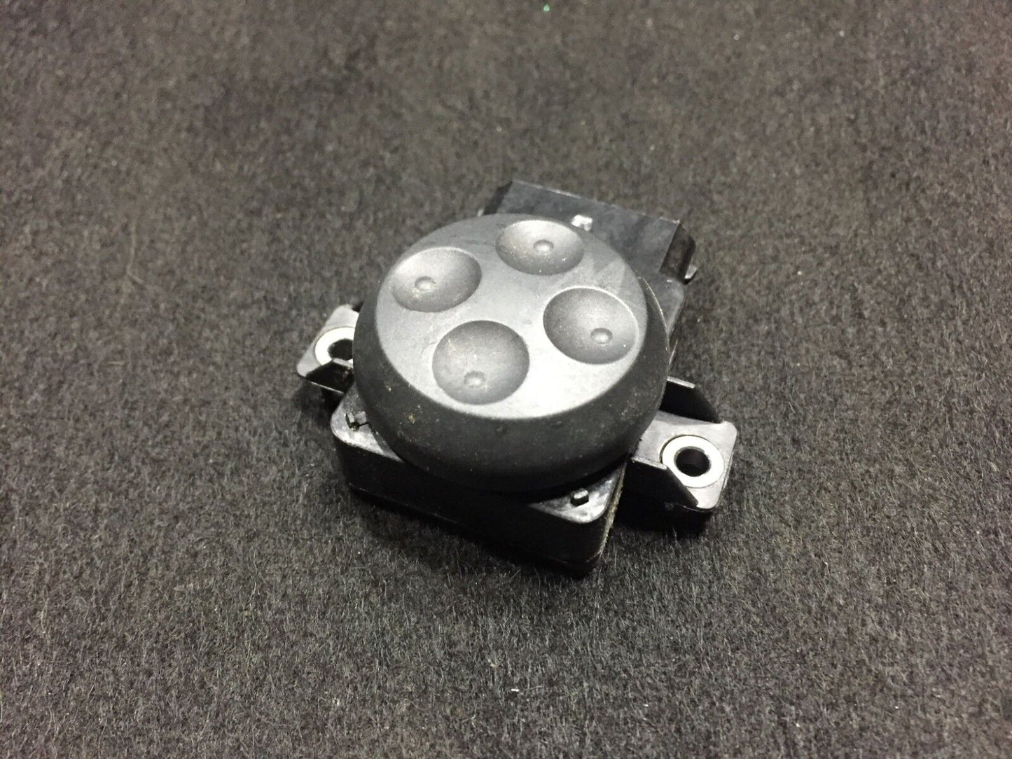 08 09 10 11 Audi A5 Lumbar Support Seat Switch Button Front Left/driver  OEM D7