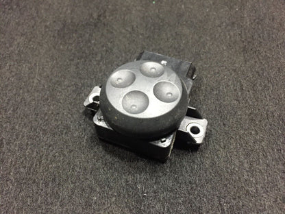 08 09 10 11 Audi A5 Lumbar Support Seat Switch Button Front Left/driver  OEM D7