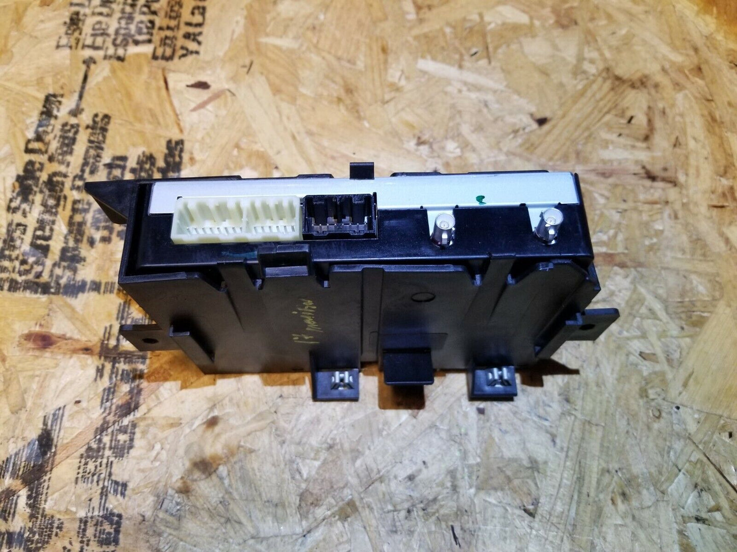 16 17 18 19 Chevrolet Malibu Onstar Control Module Ecm Communication OEM 3k