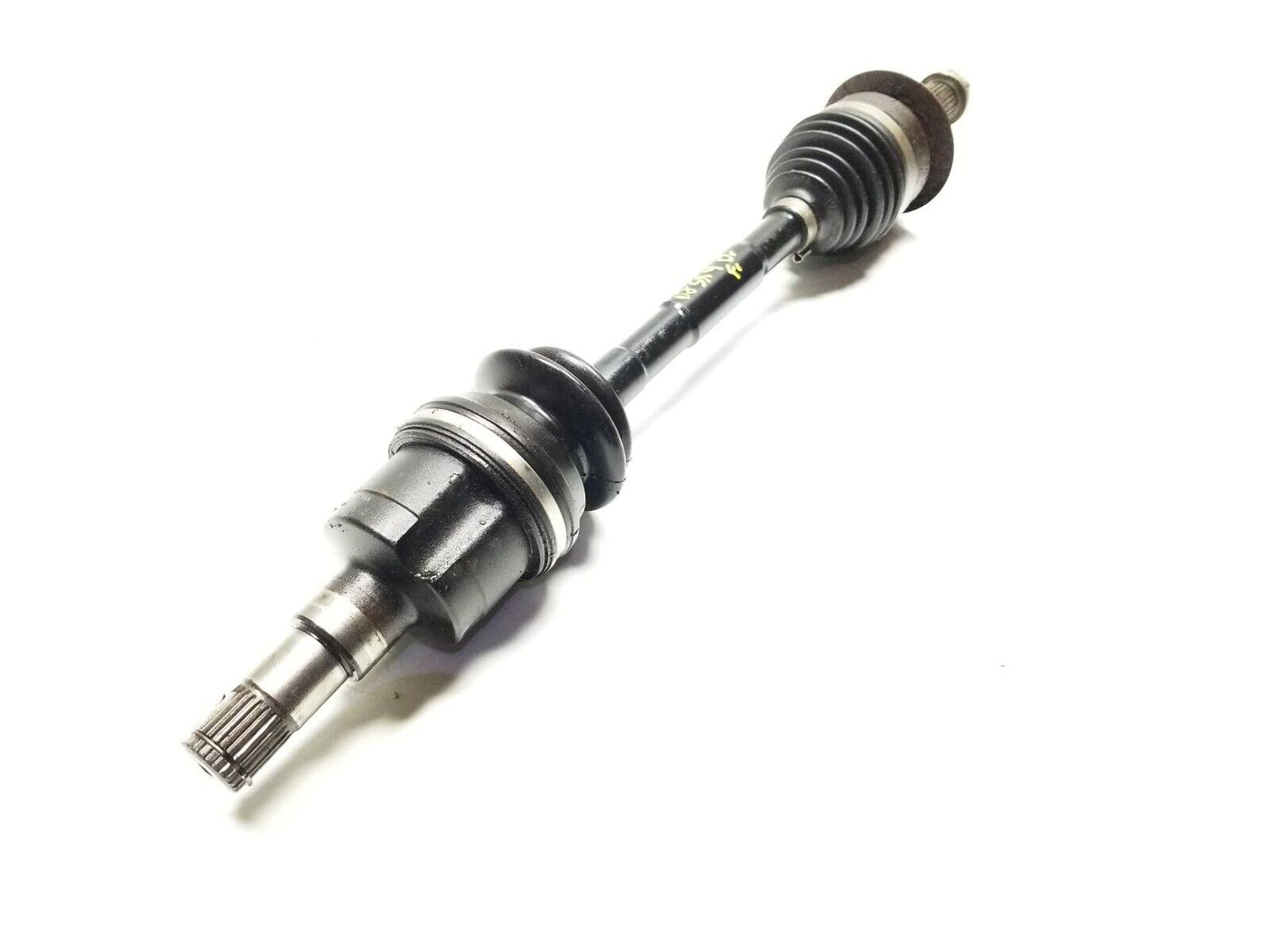2007 - 2013 Suzuki SX4 Front Axle Shaft Driver Left Side OEM 70k Miles