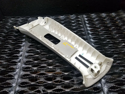 09 10 11 12 13 14 Nissan Maxima Center Upper B Pillar Cover Right Pass Side OEM