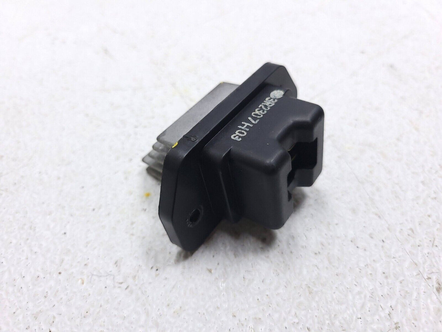 07 08 Acura Tl Type S Blower Motor Resistor OEM