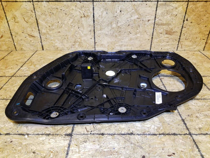 14 15 16 Kia Forte Front Right Pass Side Door Window Regulator Panel OEM 27k