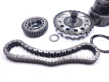 18 19 20 21 Chevrolet Equinox Auto Trans Gear Chain Diff 1.5l OEM