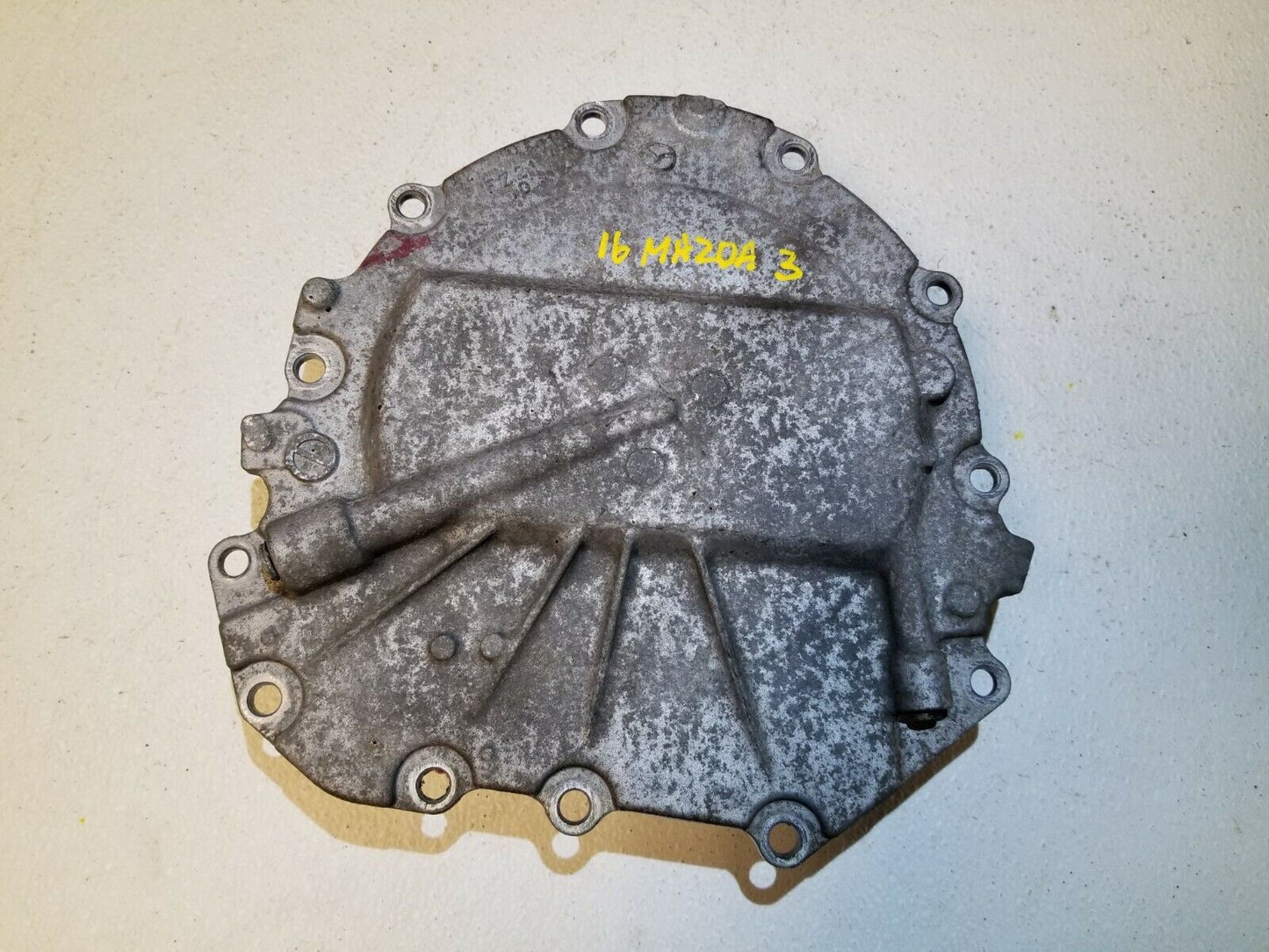 14 15 16 Mazda 3 2.0l Auto Transmission Side Cover OEM 41k Miles