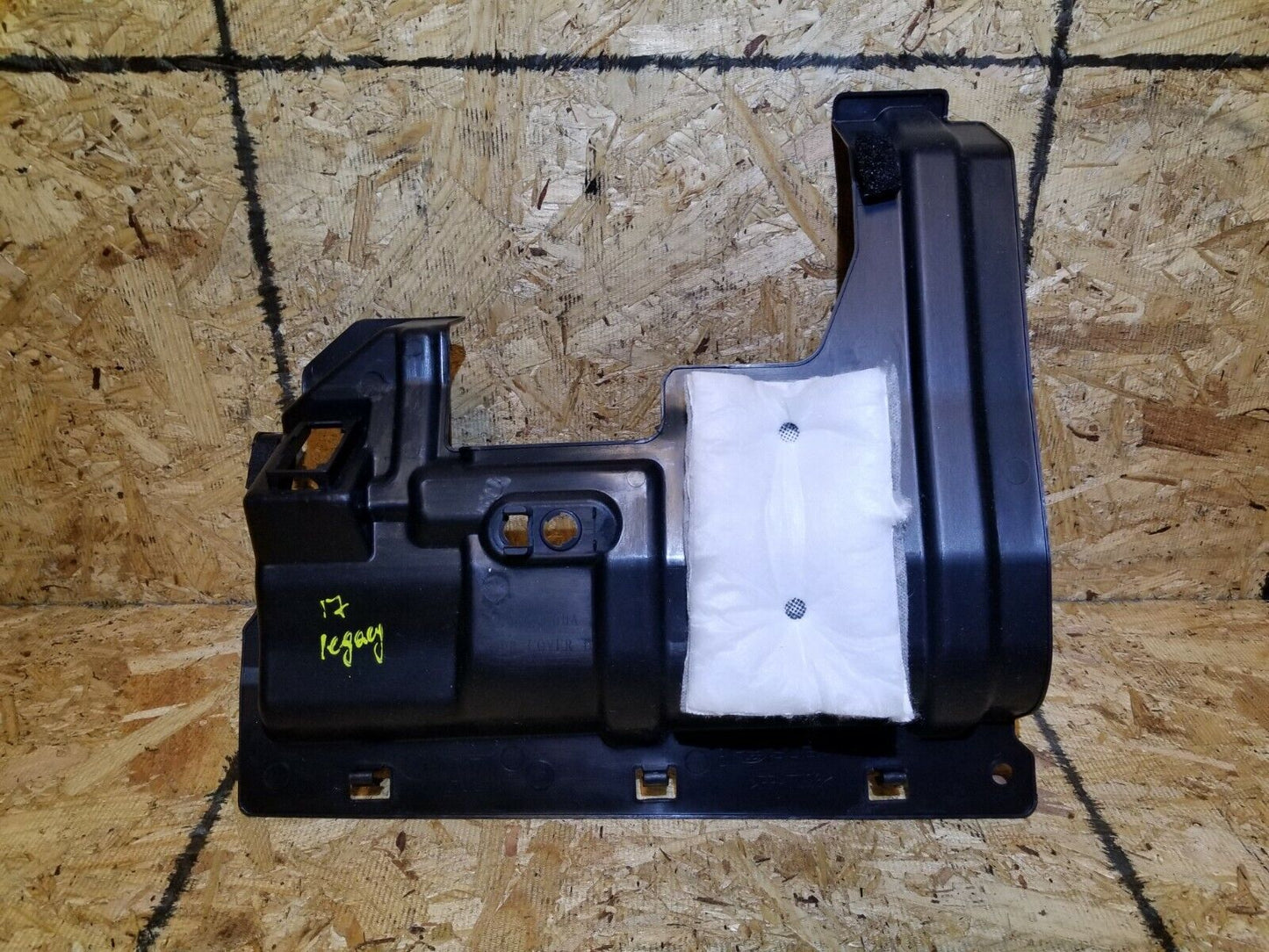 15 16 17 Subaru Legacy Instrument Panel Dash Under Cover Left Dr Side OEM 10k