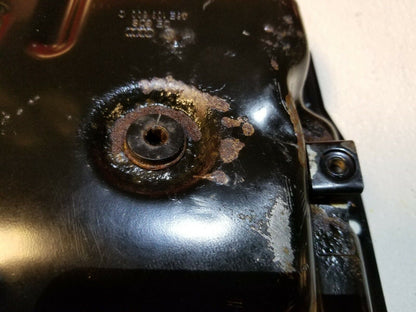 08 09 10 11 Audi A5 3.2l Engine Oil Pan OEM