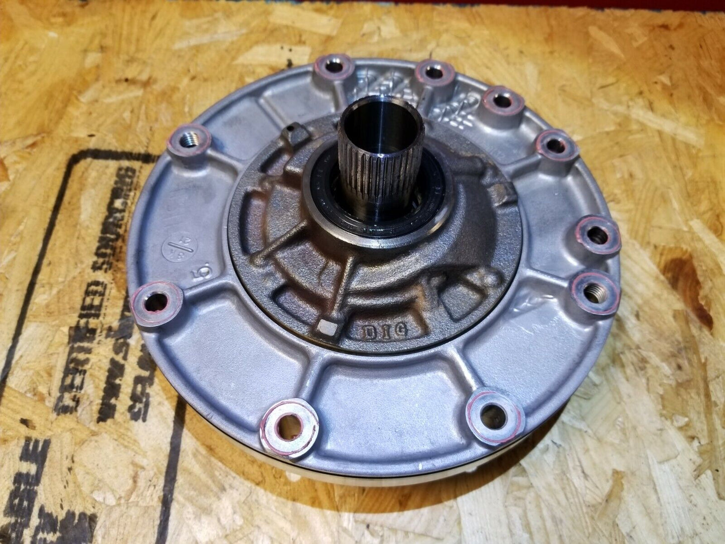 10 11 12 Hyundai Genesis Coupe Automatic Transmission Oil Pump OEM 123k Miles