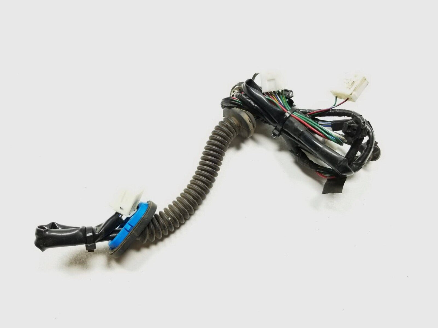 07 - 13 Suzuki Sx4 Hatchback Rear Door Wire Harness Driver Side Left OEM