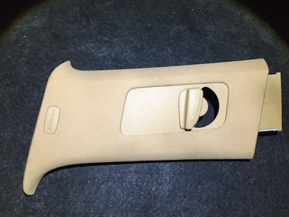 04 05 06 Porsche Cayenne Right Passenger Side C Pillar Cover Trim 7l5867242 OEM