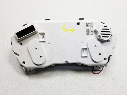 17 18 19 Subaru Impreza Sport Speedometer Instrument Panel Gauges OEM 64k Miles