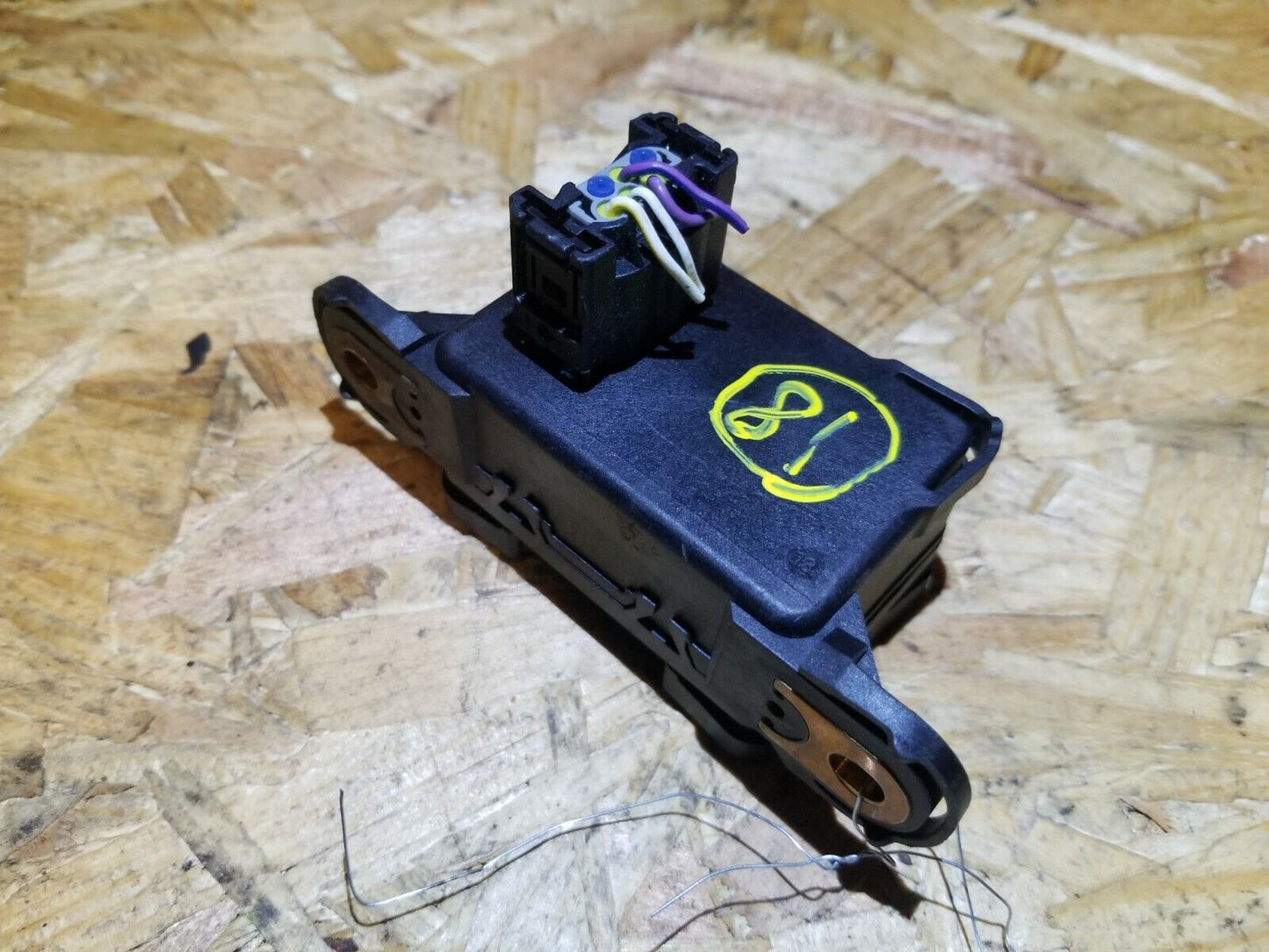 08 2008 Jeep Grand Cherokee Stability Control Module Computer OEM
