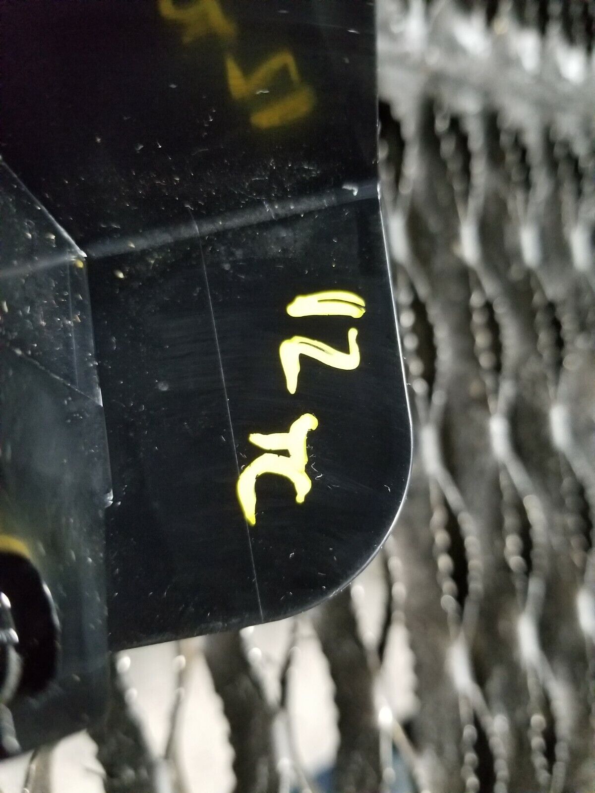 11 12 13 14 15 16 Scion Tc Fuel Tank Door Release Handle OEM