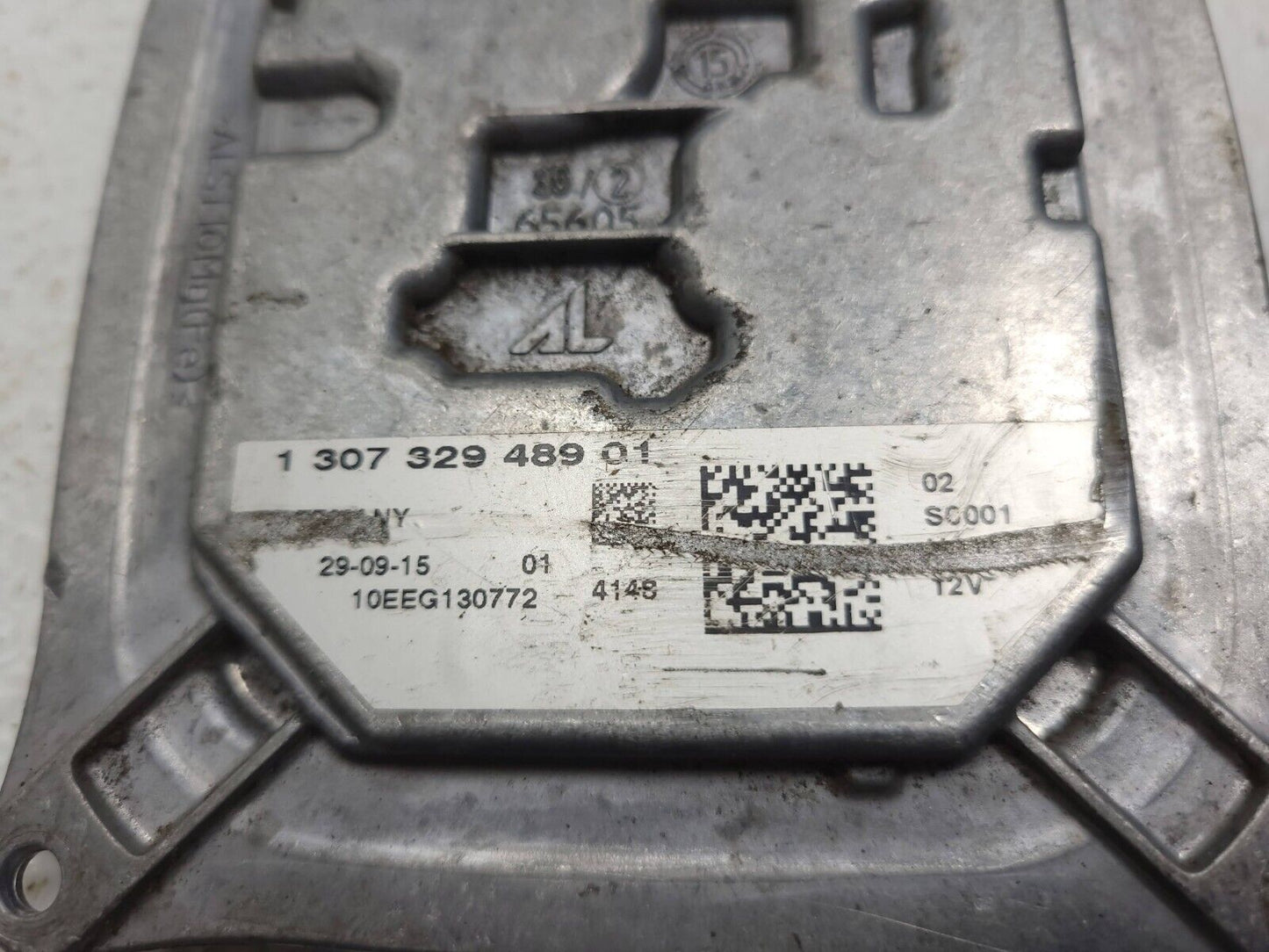 14 15 16 17 18 Jeep Cherokee Hid Xenon Control Module Ballast 130732948901 OEM