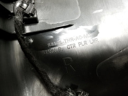 18 19 20 21 22 Honda Odyssey Passenger B Pillar Panel Cover Trim W/ Air Vent OEM