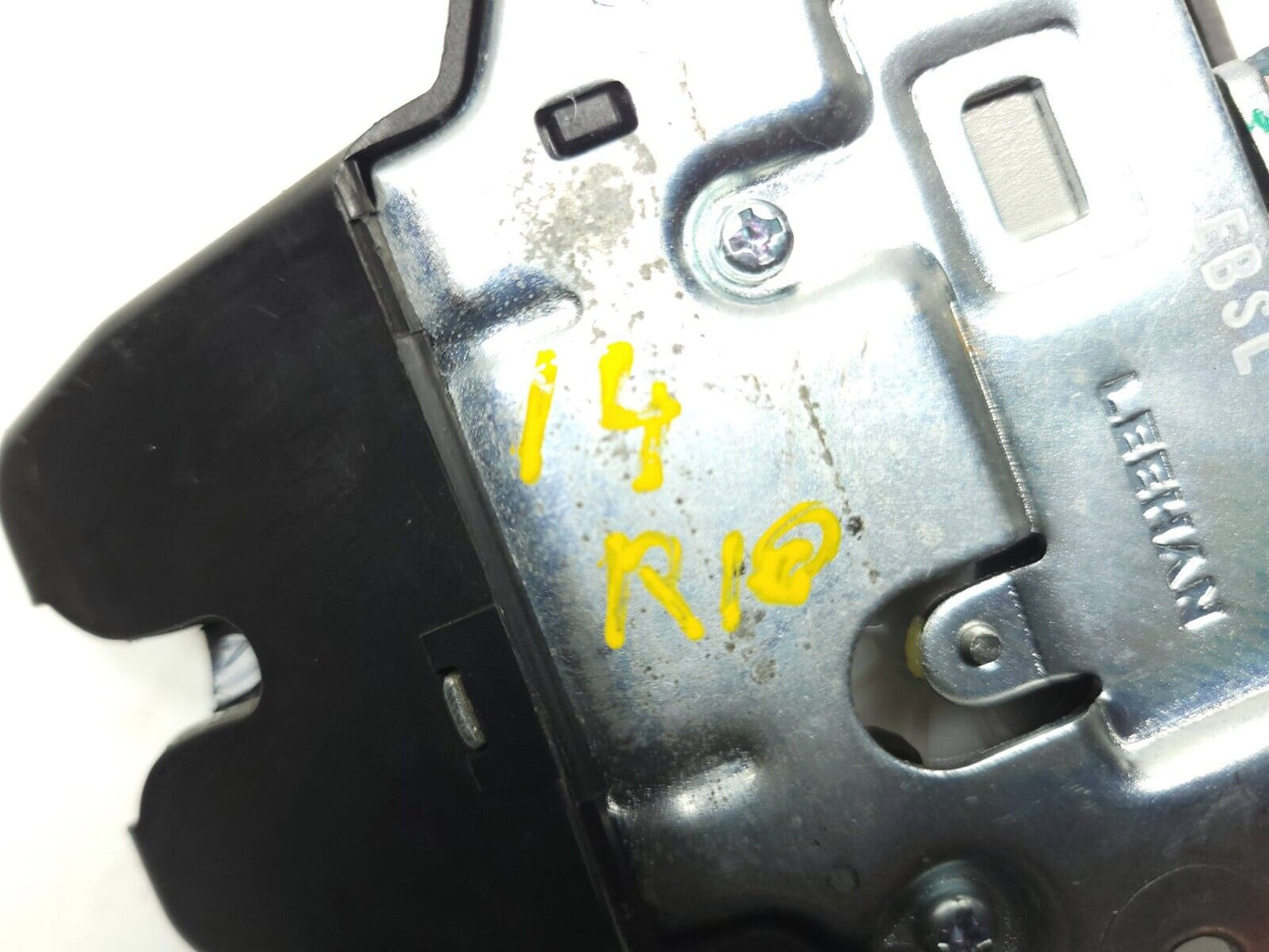 12 13 14 15  Kia Rio Lock Latch Actuator Trunk Lid OEM ✅