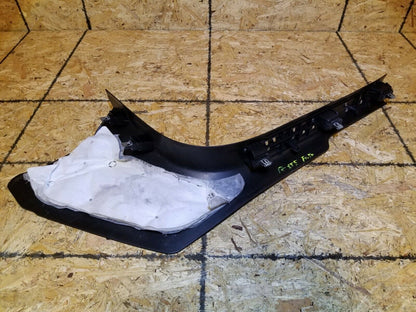 17 18 19 20 Cadillac Xt5 Front Left Driver Side Lower Scuff Plate Trim OEM 34k