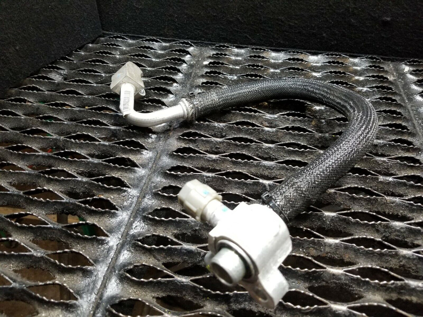 11 12 13 14 Dodge Charger A/c Suction Hose Pipe Line 68158883ae OEM 72k Miles