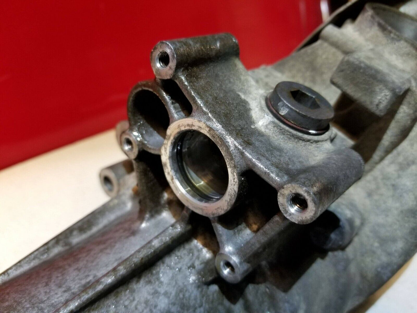 15 16 17 Jeep Renegade 1.4l Transfer Case OEM 62k