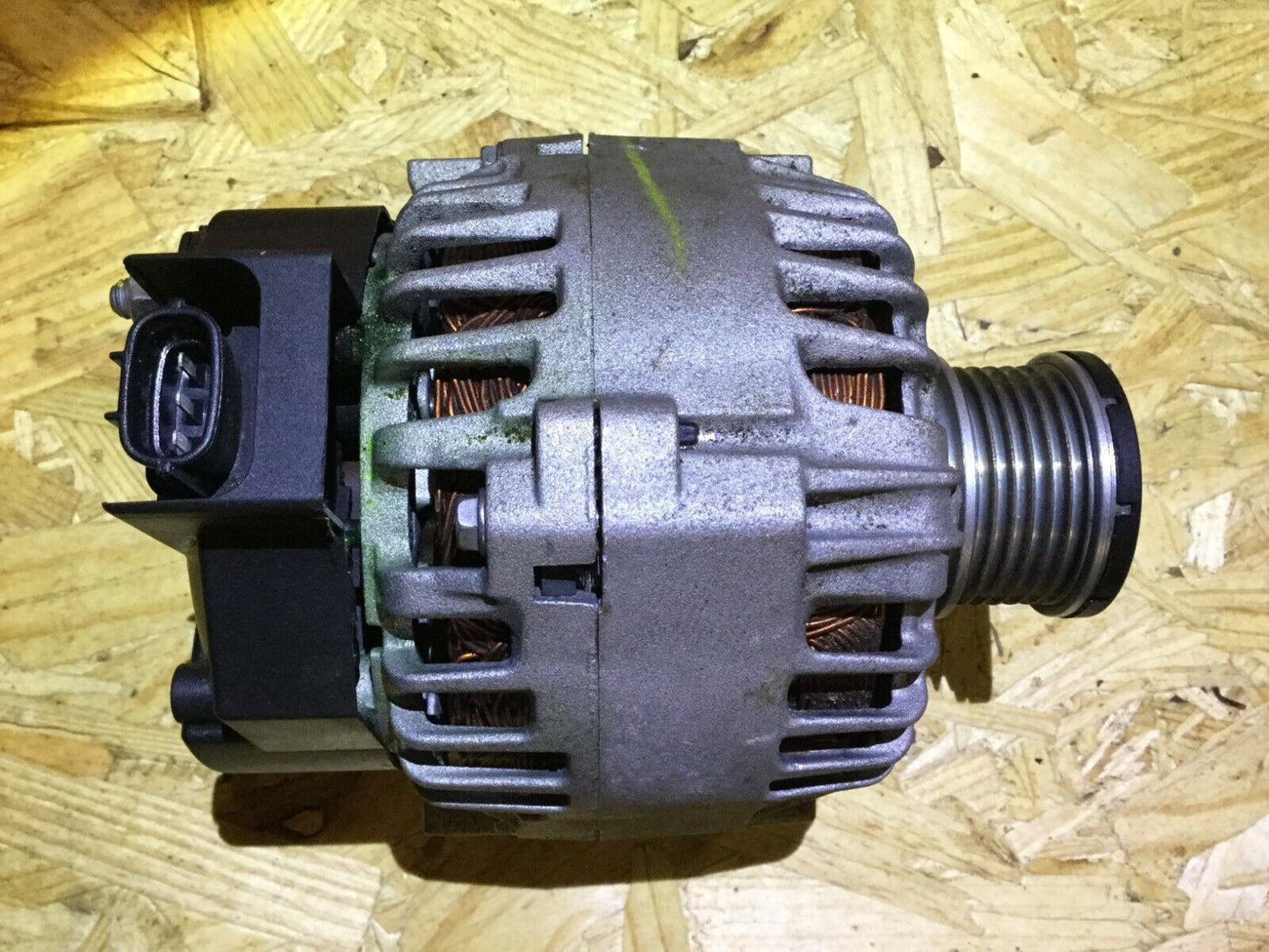 16 17 18 Nissan Sentra Alternator Generator OEM 8k