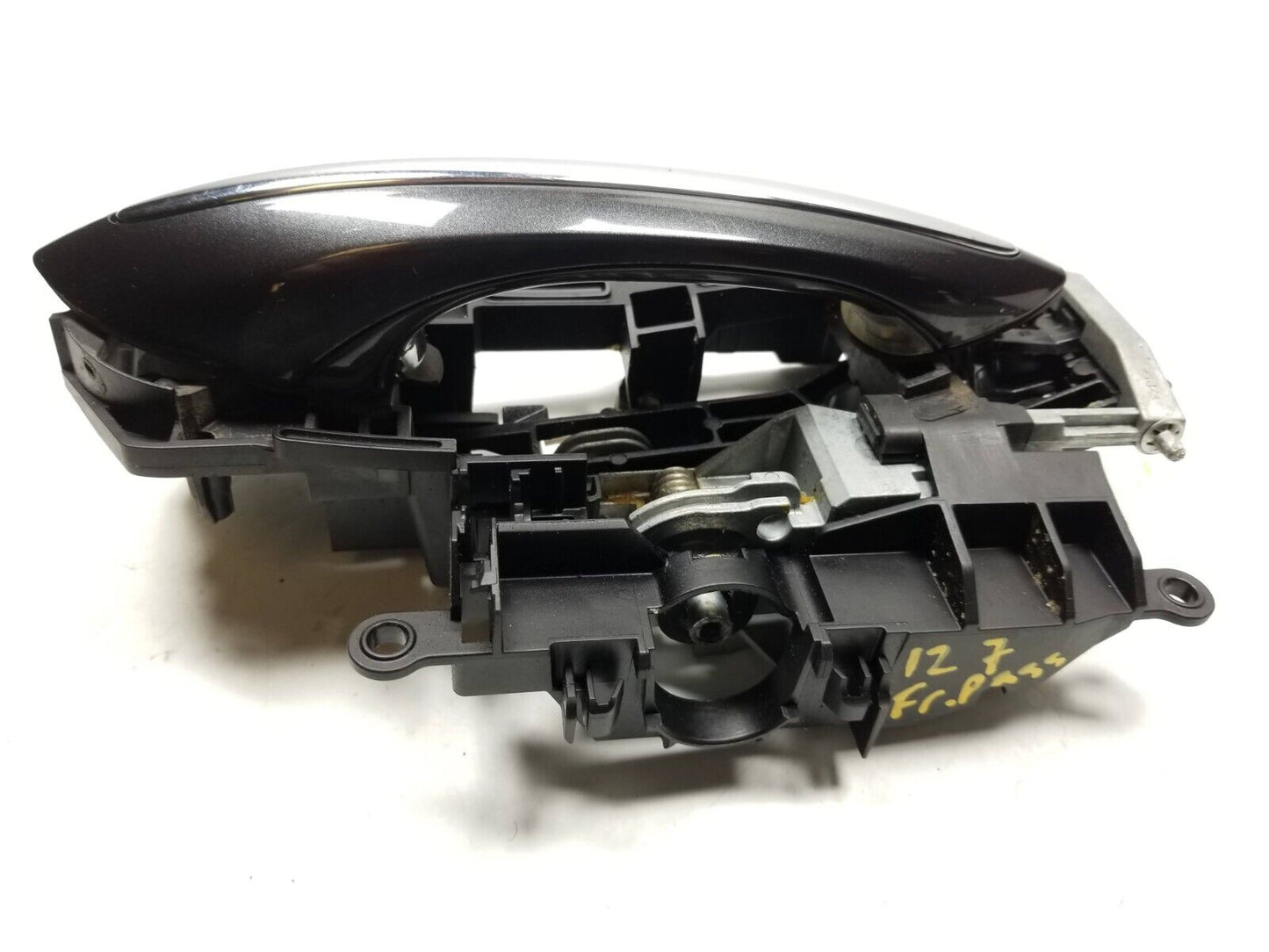 09 10 11 12 BMW 750li Front Right Pass Exterior Door Handle OEM