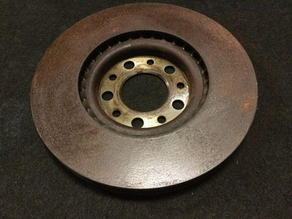 15 16 17 Jeep Renegade Front Brake Disc Rotor 2pcs OEM 7.000 Miles
