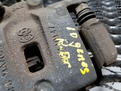 10 11 12 Hyundai Genesis Coupe Rear Left Driver Brake Caliper OEM