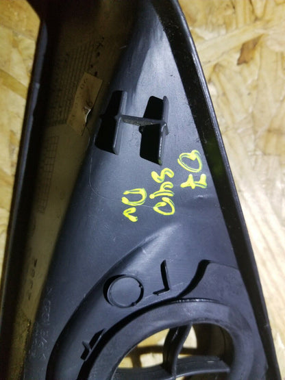 05 06 07 Volvo S40 Dash End Cap Trim Left Driver Side OEM