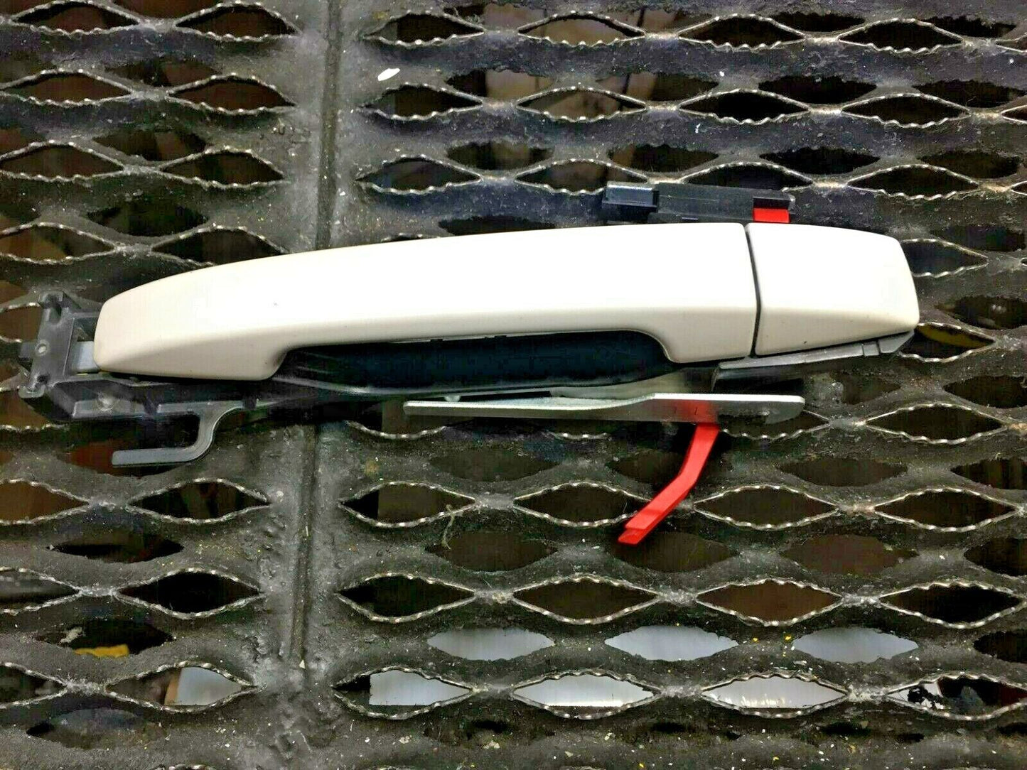 08 09 10 Subaru Impreza Sdn Rear Left Driver Side Exterior Door Handle OEM