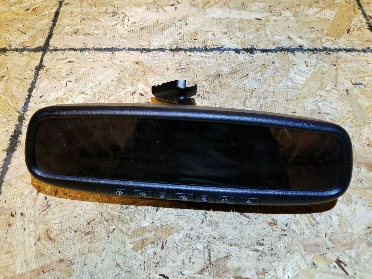 15 16 17 Subaru Legacy Interior Rera View Mirror OEM 10k