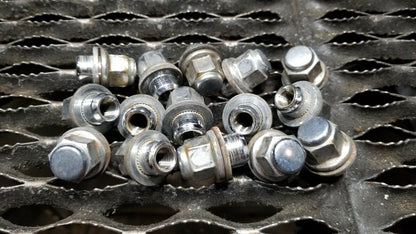 12 13 14 15 Toyota Prius Wheel Lug Nuts 15 Psc  OEM